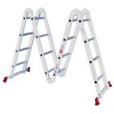 Фото - Лестница алюминиевая INTERTOOL LT-0029 Лестница алюминиевая INTERTOOL LT-0029