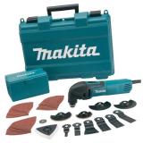 Фото - Многофункциональный инструмент Makita TM3000CX3 Многофункциональный инструмент Makita TM3000CX3