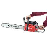 Фото - Мотопила цепная INTERTOOL DT-2210 Мотопила цепная INTERTOOL DT-2210