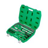 Фото - Набор инструмента 72ед INTERTOOL ET-6072SP Набор инструмента 72ед INTERTOOL ET-6072SP