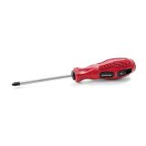 Фото - Отвертка крестовая PH2 INTERTOOL VT-3143 Отвертка крестовая PH2 INTERTOOL VT-3143