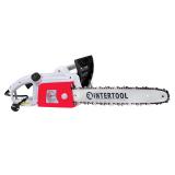 Фото - Пила цепная INTERTOOL DT-2201 Пила цепная INTERTOOL DT-2201