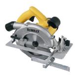 Фото - Пила циркулярная DeWalt D23550 Пила циркулярная DeWalt D23550
