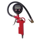 Фото - Пистолет для накачки шин с цифровым манометром INTERTOOL PT-0508 Пистолет для накачки шин с цифровым манометром INTERTOOL PT-0508