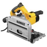 Фото - Погружная дисковая пила DeWalt DWS520K Погружная дисковая пила DeWalt DWS520K