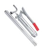 Фото - Ручной насос для масла 16л/мин INTERTOOL HT-0066 Ручной насос для масла 16л/мин INTERTOOL HT-0066