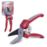 Фото - Секатор садовый c наковаленкой INTERTOOL FT-1009 Секатор садовый c наковаленкой INTERTOOL FT-1009