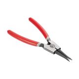 Фото - Щипцы для снятия и установки стопорных колец (прямые на разжим) INTERTOOL HT-7007 Щипцы для снятия и установки стопорных колец (прямые на разжим) INTERTOOL HT-7007