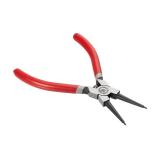 Фото - Щипцы для снятия и установки стопорных колец (прямые на сжим) INTERTOOL HT-7005 Щипцы для снятия и установки стопорных колец (прямые на сжим) INTERTOOL HT-7005