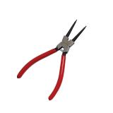 Фото - Щипцы для снятия стопорных колец (прямые на сжим) INTERTOOL HT-7011 Щипцы для снятия стопорных колец (прямые на сжим) INTERTOOL HT-7011