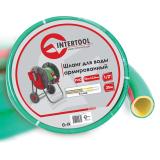 Фото - Шланг для воды армированный INTERTOOL GE-4103 Шланг для воды армированный INTERTOOL GE-4103