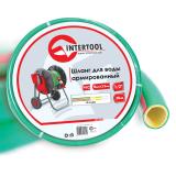 Фото - Шланг для воды армированный INTERTOOL GE-4105 Шланг для воды армированный INTERTOOL GE-4105