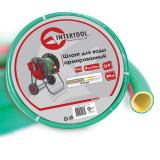 Фото - Шланг для воды армированный INTERTOOL GE-4127 Шланг для воды армированный INTERTOOL GE-4127