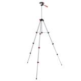 Фото - Штатив 40-130 cм для лазерных уровней INTERTOOL MT-3053 Штатив 40-130 cм для лазерных уровней INTERTOOL MT-3053