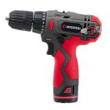 Фото - Шуруповерт аккумуляторный 12 В INTERTOOL DT-0310 Шуруповерт аккумуляторный 12 В INTERTOOL DT-0310