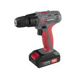 Фото - Шуруповерт аккумуляторный 18В INTERTOOL DT-0315 Шуруповерт аккумуляторный 18В INTERTOOL DT-0315