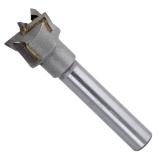Фото - Сверло Форстнера 20 мм INTERTOOL SD-0491 Сверло Форстнера 20 мм INTERTOOL SD-0491