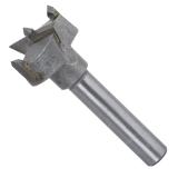 Фото - Сверло Форстнера 25 мм INTERTOOL SD-0492 Сверло Форстнера 25 мм INTERTOOL SD-0492