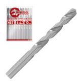 Фото - Сверло по металлу INTERTOOL SD-5125 Сверло по металлу INTERTOOL SD-5125