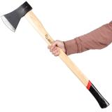 Фото - Топор INTERTOOL HT-0271 Топор INTERTOOL HT-0271