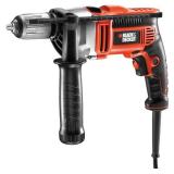 Фото - Ударная дрель Black&Decker KR705K Ударная дрель Black&Decker KR705K