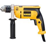 Фото - Ударная дрель DeWalt, 650 Вт, 8,6 Hm, 0-2800об/мин Ударная дрель DeWalt, 650 Вт, 8,6 Hm, 0-2800об/мин