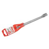 Фото - Зубило канавочное по камню SDS INTERTOOL SD-0414 Зубило канавочное по камню SDS INTERTOOL SD-0414