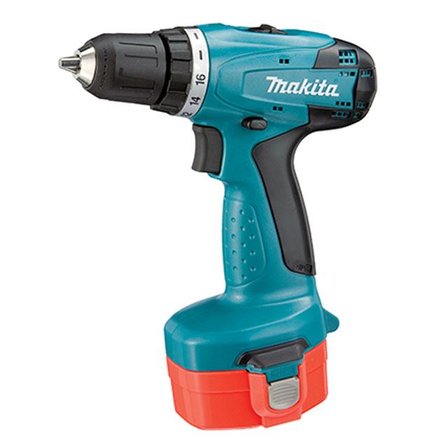 Фото - Аккум. дрель-шуруповерт Makita 6281DWPE Аккум. дрель-шуруповерт Makita 6281DWPE