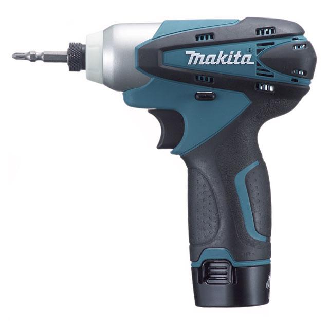 Фото - Аккумуляторный шуруповерт Makita TD090DWE Аккумуляторный шуруповерт Makita TD090DWE