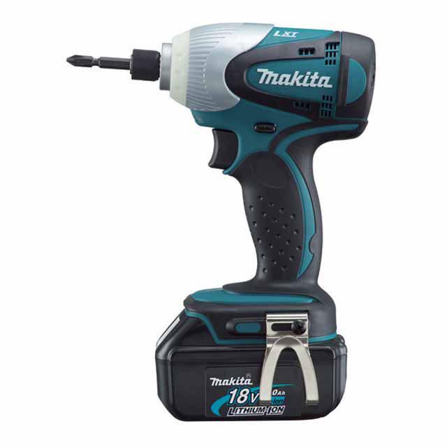 Фото - Аккумуляторный ударный шуруповерт Makita BTD140RFE Аккумуляторный ударный шуруповерт Makita BTD140RFE
