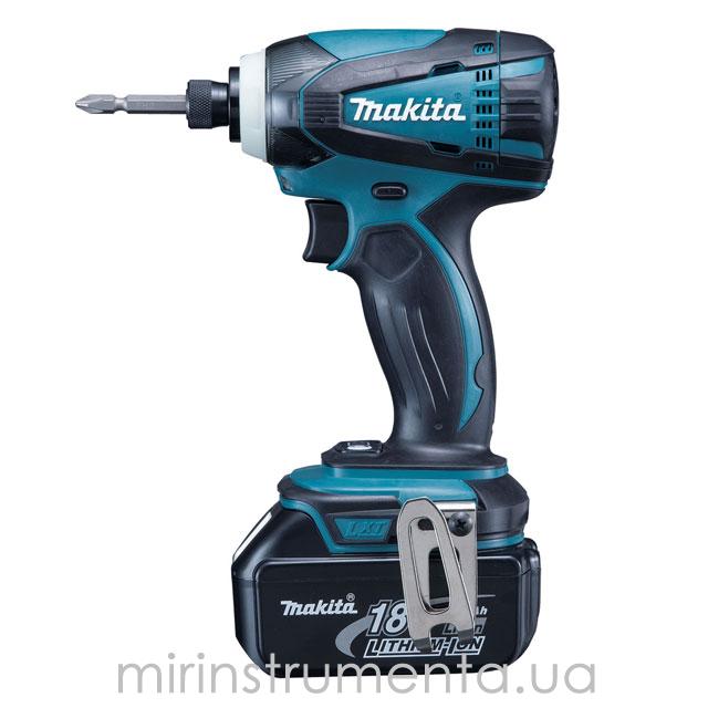 Фото - Аккумуляторный ударный шуруповерт Makita BTD146RFE Аккумуляторный ударный шуруповерт Makita BTD146RFE