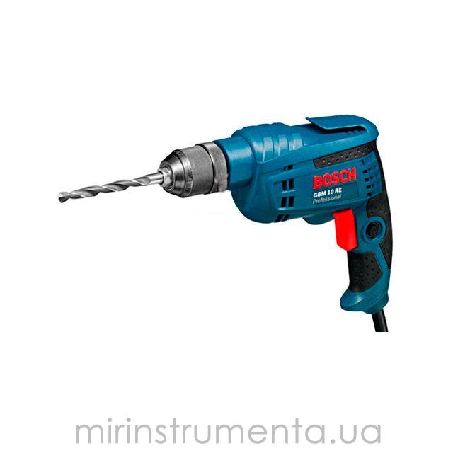 Фото - Дрель Bosch GBM 10 RE (0601473600) Дрель Bosch GBM 10 RE (0601473600)