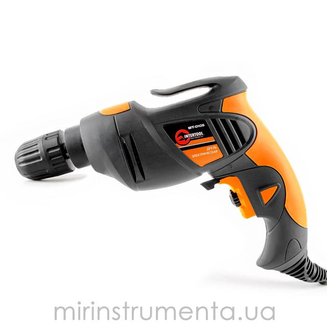 Фото - Дрель STORM INTERTOOL WT-0105 Дрель STORM INTERTOOL WT-0105