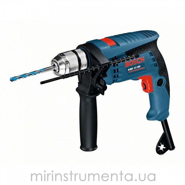 Фото - Дрель ударная Bosch GSB13RE ЗВП (0601217102) Дрель ударная Bosch GSB13RE ЗВП (0601217102)
