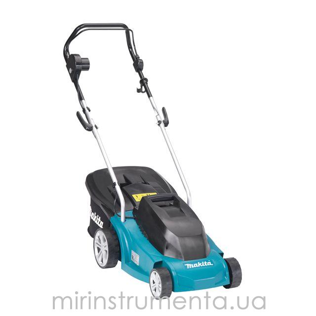 Фото - Газонокосилка электрическая Makita ELM3310 Газонокосилка электрическая Makita ELM3310