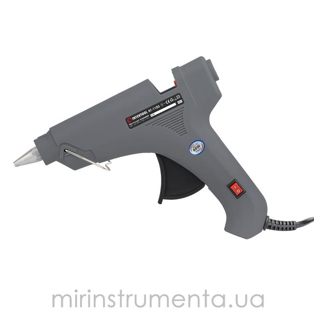 Пистолет клеевой INTERTOOL RT-1103