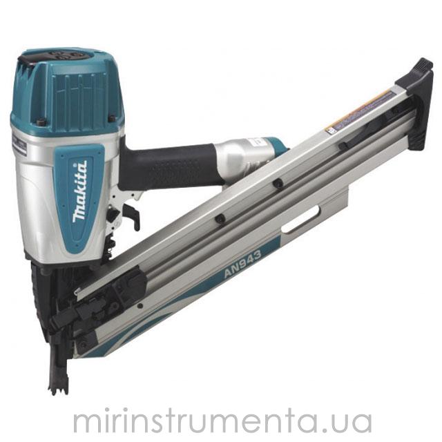 Фото - Пневмостеплер Makita AN943K Пневмостеплер Makita AN943K