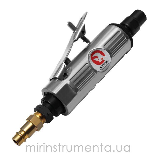 Фото - Шлифмашина пневматическая INTERTOOL PT-1002 Шлифмашина пневматическая INTERTOOL PT-1002