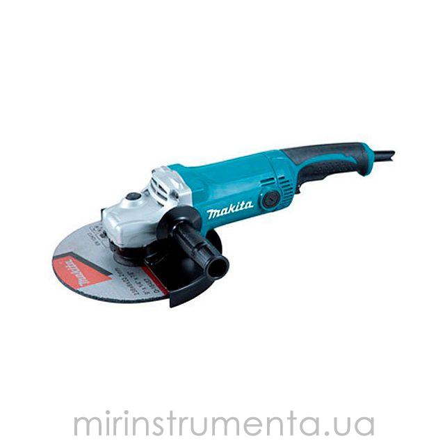Фото - Шлифмашина угловая Makita GA9050 Шлифмашина угловая Makita GA9050