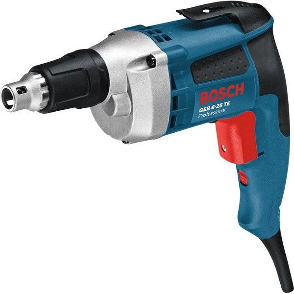 Фото - Шуруповерт Bosch GSR 6-25 TE (0601441320) Шуруповерт Bosch GSR 6-25 TE (0601441320)