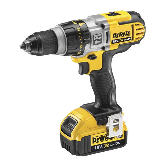 Фото - Ударная дрель DeWalt DCD985M2 Ударная дрель DeWalt DCD985M2