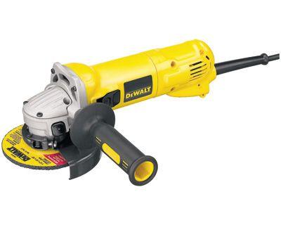 Фото - Угловая шлифмашинка DeWalt D28132C Угловая шлифмашинка DeWalt D28132C