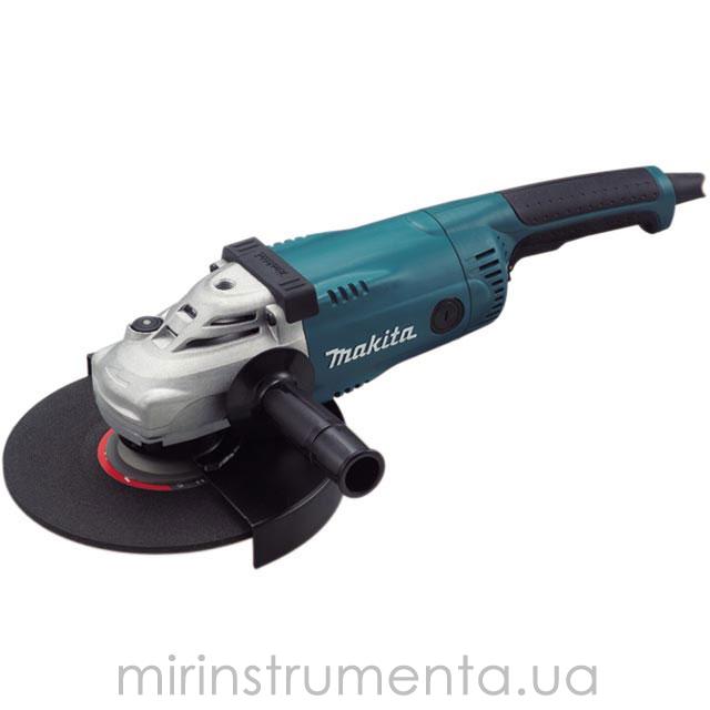 Фото - Угловая шлифовальная машина (большая) Makita GA9020 Угловая шлифовальная машина (большая) Makita GA9020