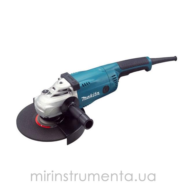 Фото - Угловая шлифовальная машина (большая) Makita GA9040RF01 Угловая шлифовальная машина (большая) Makita GA9040RF01