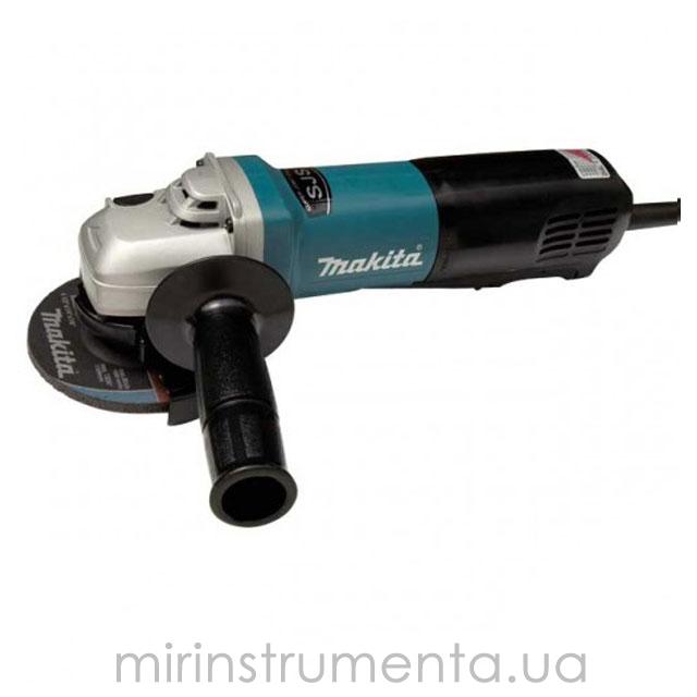 Фото - Угловая шлифовальная машина (малая) Makita 9565PCV Угловая шлифовальная машина (малая) Makita 9565PCV