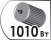 Потребляемая мощность 1010 Вт