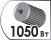 Потребляемая мощность 1050 Вт