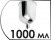Объем бачка 1000 мл