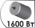 Потребляемая мощность 1600 Вт
